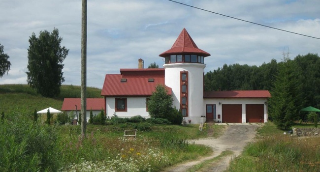 Продаю дом в Латвии