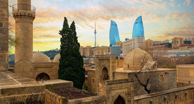 Туристические туры в Азербайджан